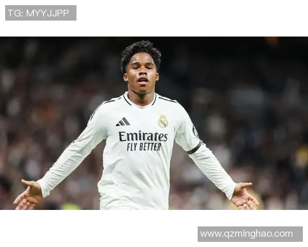 恩德里克：年轻天才如何在足球世界中崭露头角与未来展望