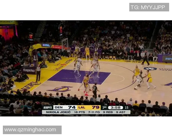 湖人对阵掘金精彩比赛视频回顾与分析全场亮点尽在其中