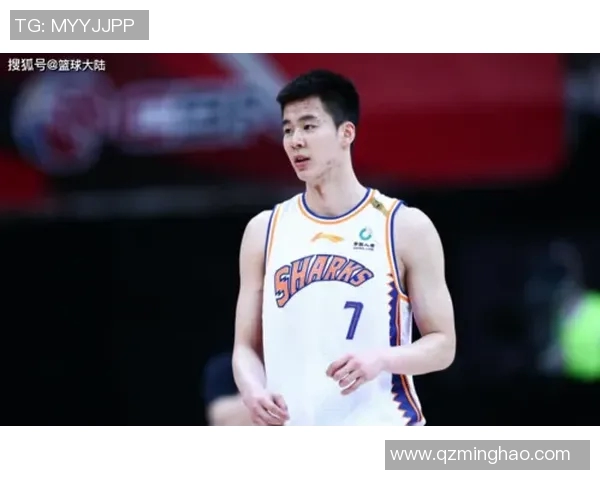 郭昊文:从青年才俊到篮球界新星的成长之路与未来展望 郭昊文:从青年才俊到篮球界新星的成长之路与未来展望