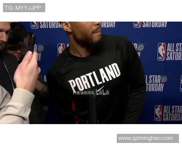 达米安利拉德:从新秀到NBA超级巨星的传奇之路 达米安利拉德:从新秀到NBA超级巨星的传奇之路