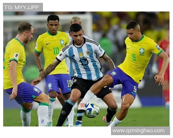 阿根廷与巴西对决分析及笔者推荐策略分享 阿根廷与巴西对决分析及笔者推荐策略分享