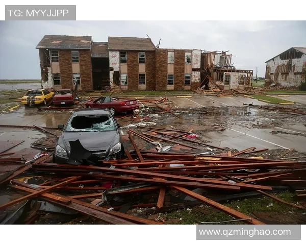 飓风来袭青年人如何应对自然灾害与生活挑战的智慧与勇气 飓风来袭青年人如何应对自然灾害与生活挑战的智慧与勇气
