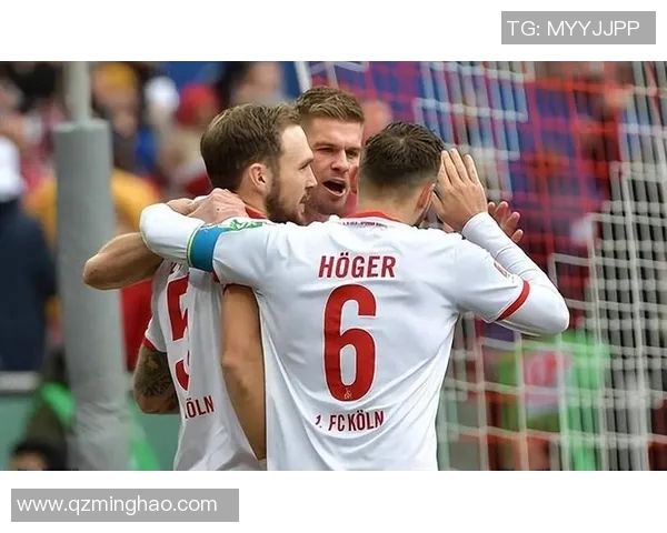 马格德堡与科隆激战正酣谁将笑到最后争夺胜利荣耀 马格德堡与科隆激战正酣谁将笑到最后争夺胜利荣耀