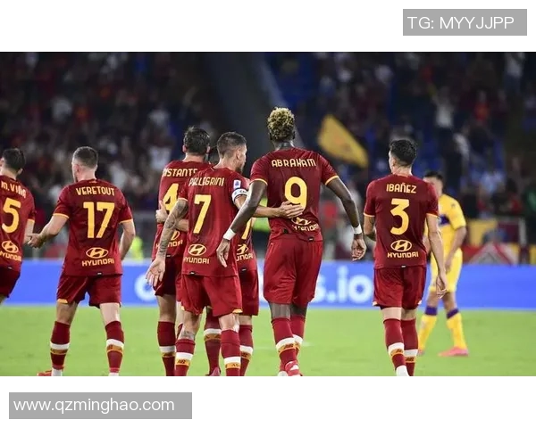 AC米兰与罗马的精彩对决足彩分析及投注建议