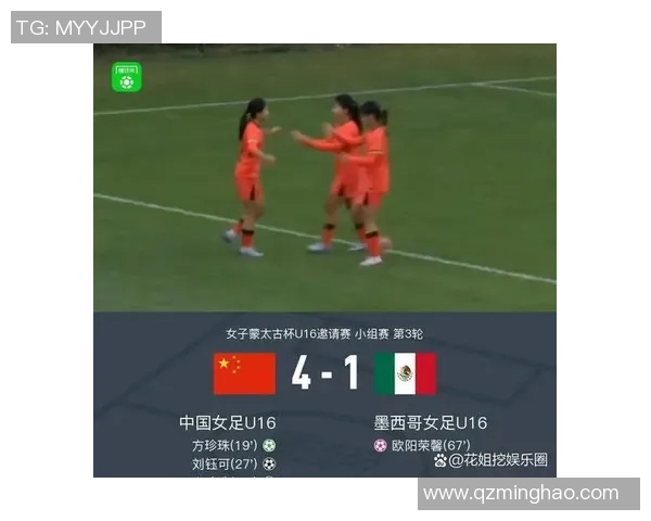 今晚中国女足迎战墨西哥队期待精彩对决展现女足风采与实力