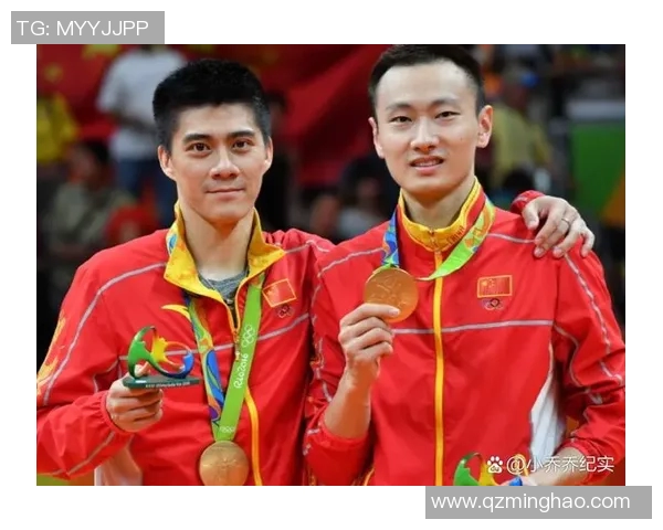 傅海峰与陈文宏的巅峰对决谁将赢得羽坛荣耀之战