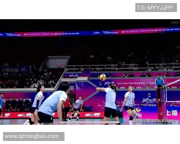 全运会女排巅峰对决浙江队挑战天津队争夺冠军荣耀