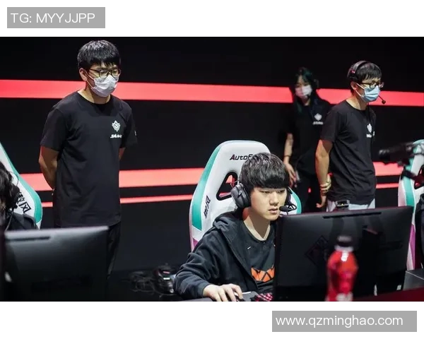 台湾解说精彩对决TES战队与JDG战队的巅峰较量分析