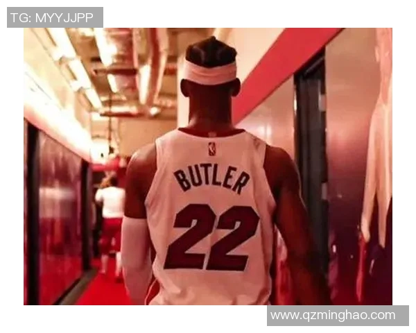 吉米巴特勒领衔热火队奋战季后赛展现领袖风范与不屈精神